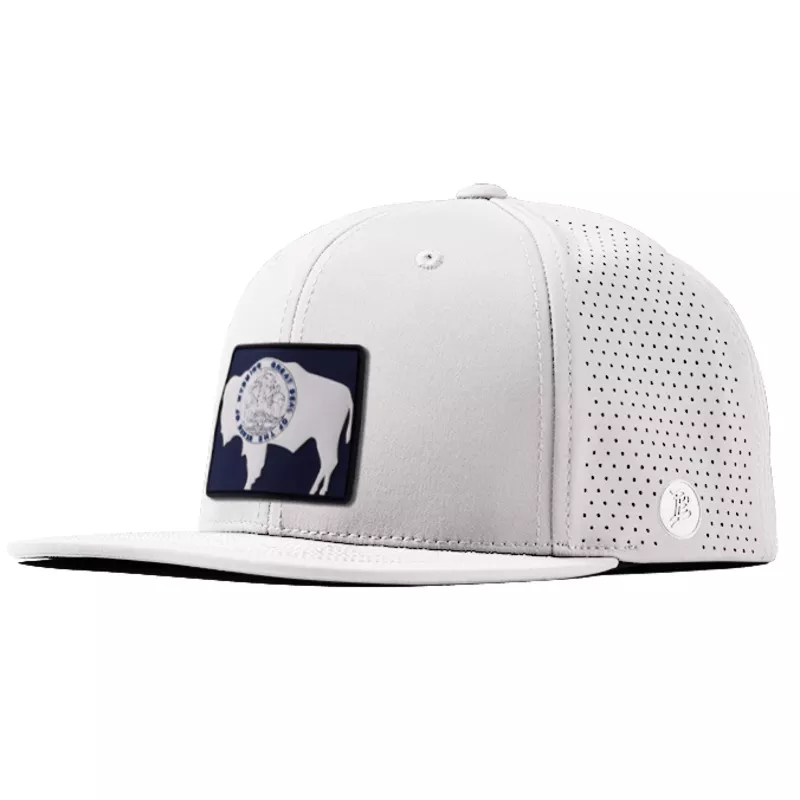 Wyoming 44 Classic Flat Elite White