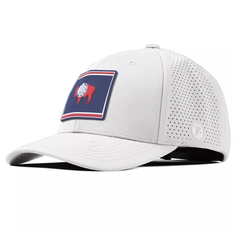 Wyoming Patriot Series Curved Elite Desert