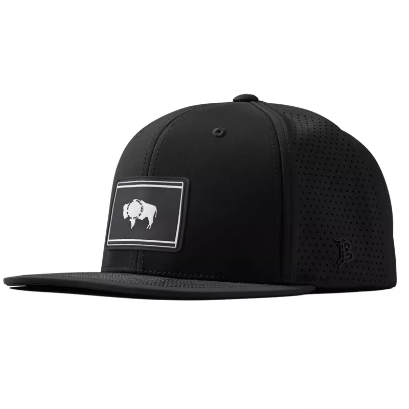 Wyoming Vintage Flat Elite XGen Black