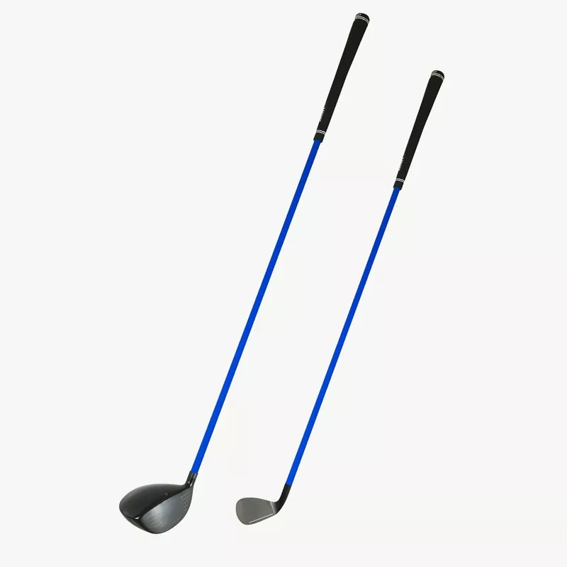 XL Driver + Wedge Combo