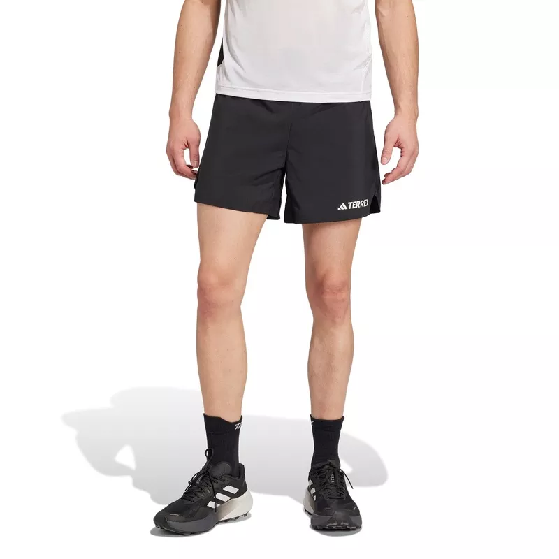 Xperior 5″ Running Shorts Black