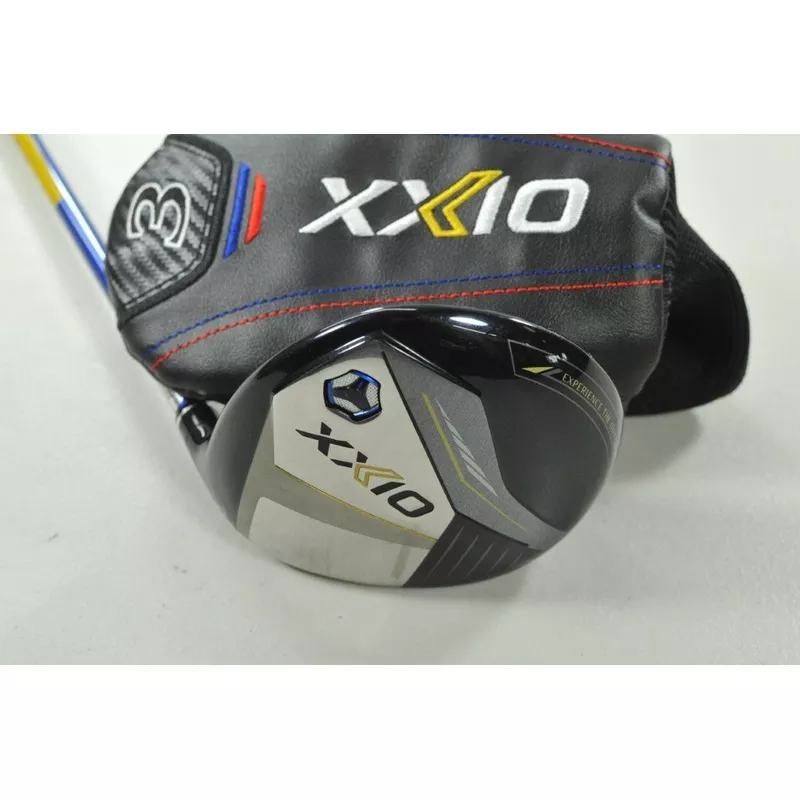XXIO 13 Thirteen 3-15* Fairway Wood Regular Flex Right DST 39g Graphite # 208077