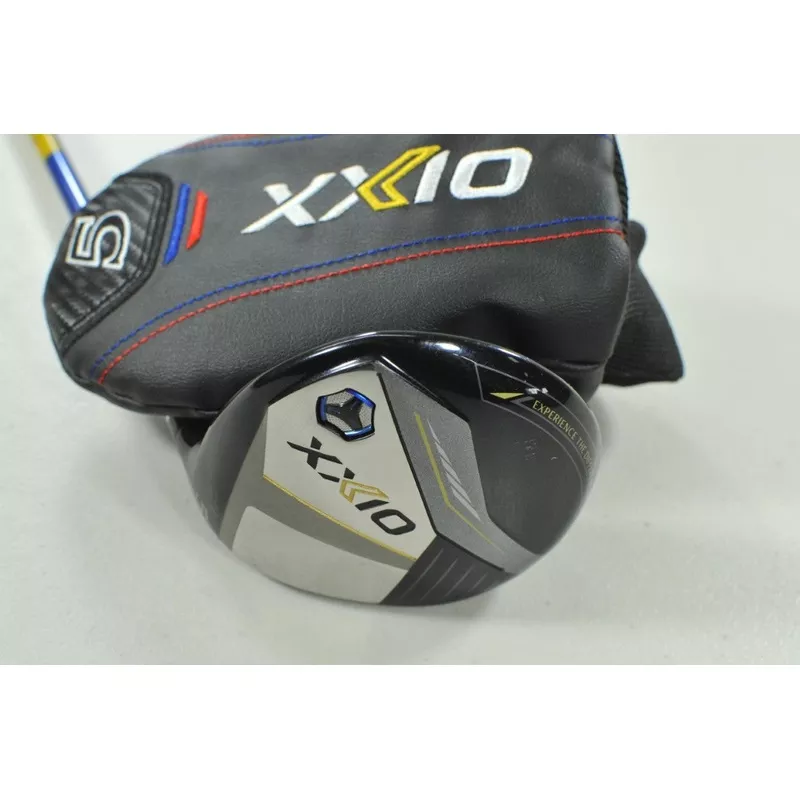 XXIO 13 Thirteen 5-18* Fairway Wood Regular Flex Right DST 39g Graphite # 208079
