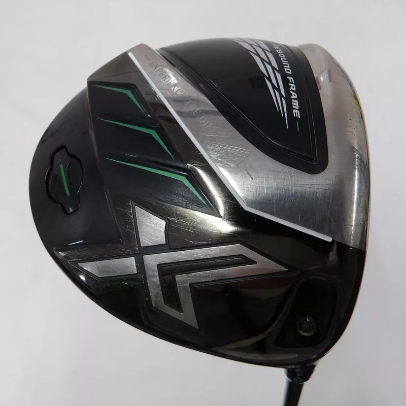 XXIO Driver XXIO12 eks 10.5 Stiff Miyazaki AX-2(DR):