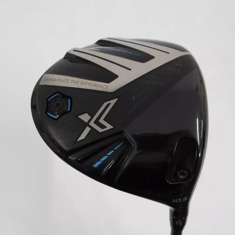 XXIO Driver XXIO13 eks 10.5 Stiff Miyazaki AX-3