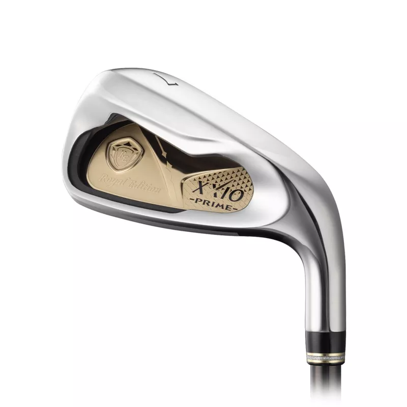 XXIO PRIME ROYAL EDITION 3 GRAPHITE IRON