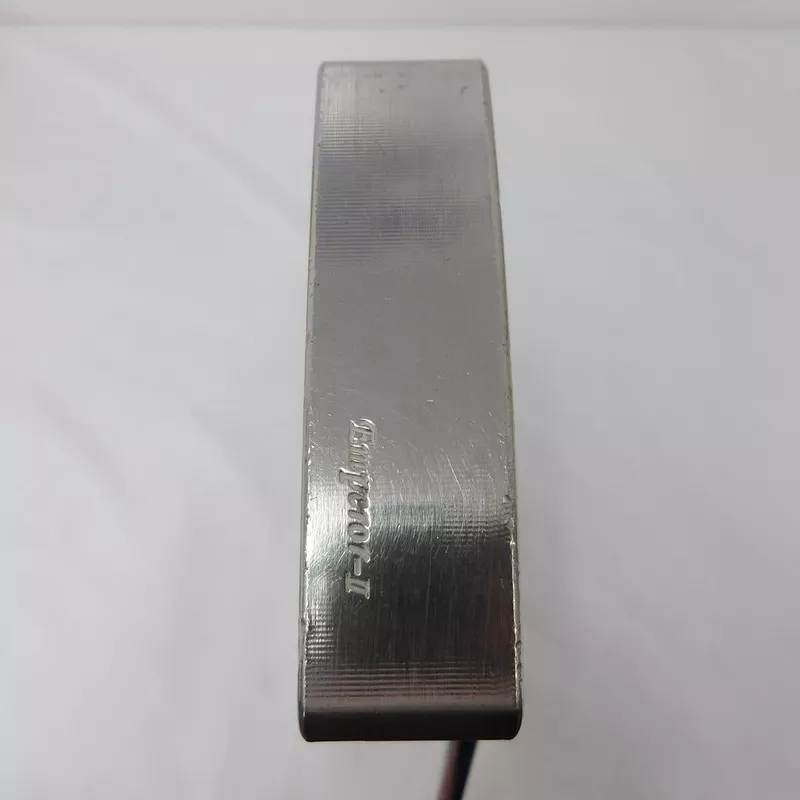Yamada Putter Studio Putter Yamada Milled Emperor 2 34 inch