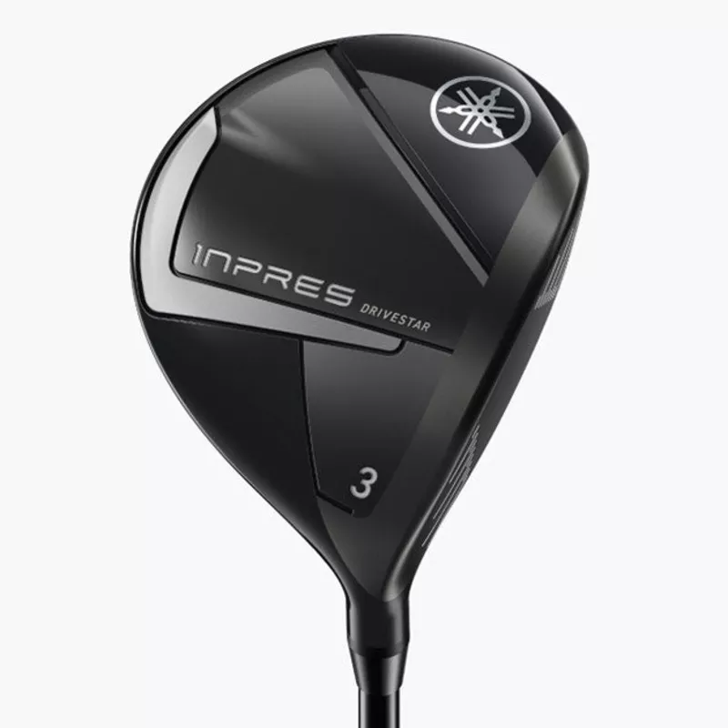 YAMAHA 25 INPRES DRIVESTAR FAIRWAY WOOD