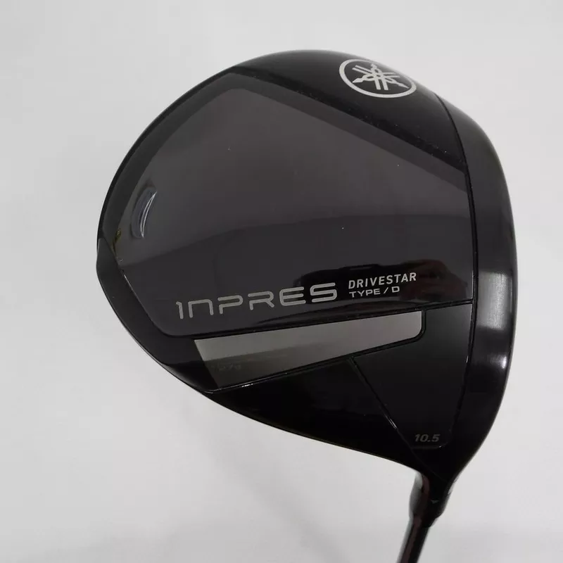 Yamaha Driver inpres DRIVESTAR TYPE D(2025) 10.5 Stiff SPEEDER NX TM-425D: