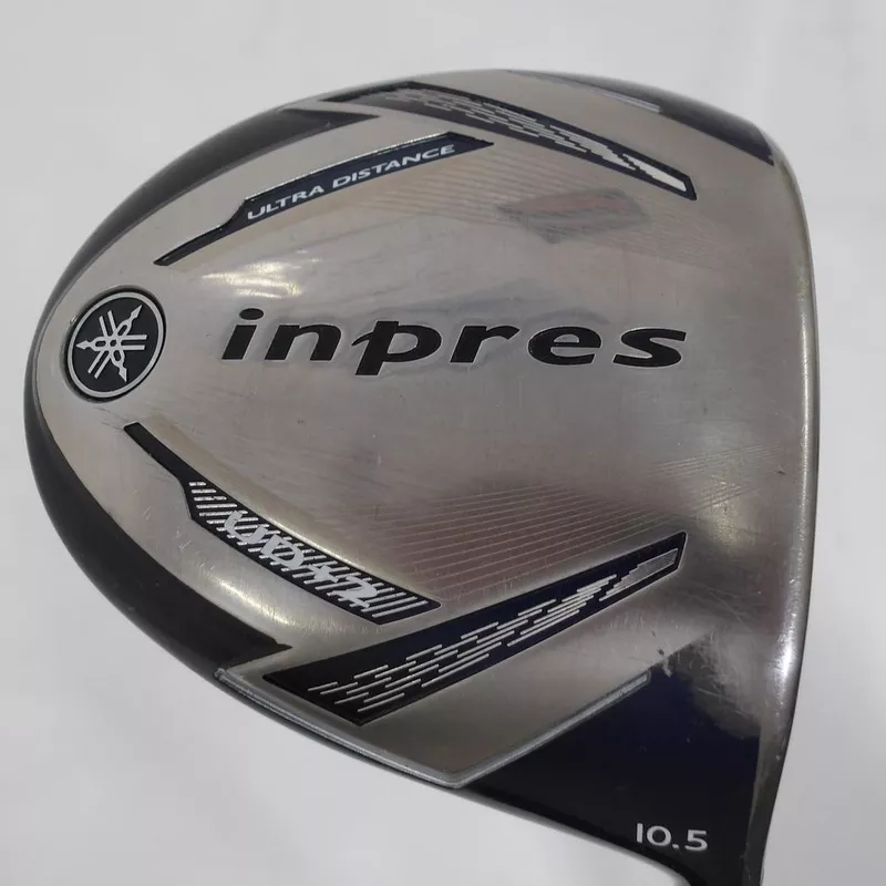 Yamaha Driver inpres UD+2(2019) 10.5 Regular TMX-419D