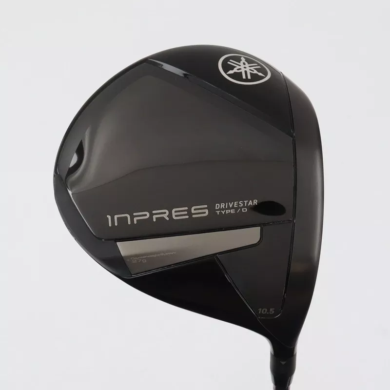 Yamaha Driver Open Box inpres DRIVESTAR TYPE/D(2025) 10.5 Regular SPEEDER NX TM-425D: