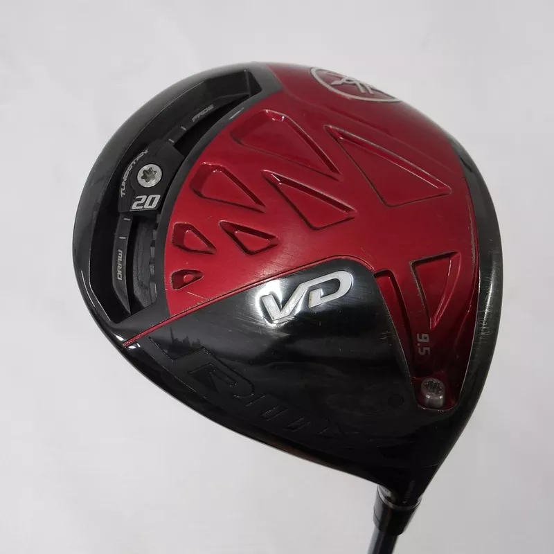 Yamaha Driver RMX VD 9.5 Stiff Diamana PD 50