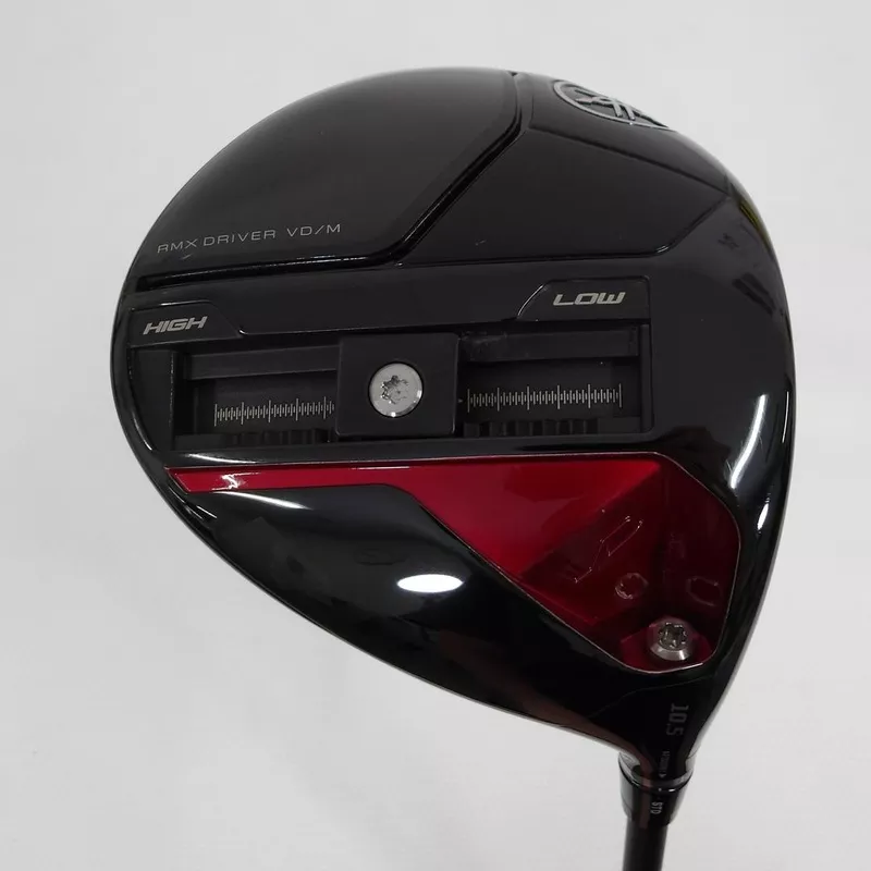 Yamaha Driver RMX VD M(2024) 10.5 Stiff SPEEDER NX BLACK 50: