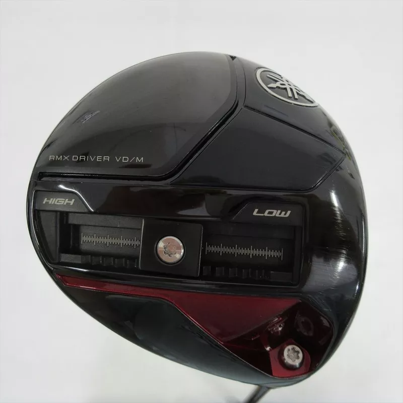 Yamaha Driver RMX VD/M(2024) 9.5 Stiff TENSEI TR50: