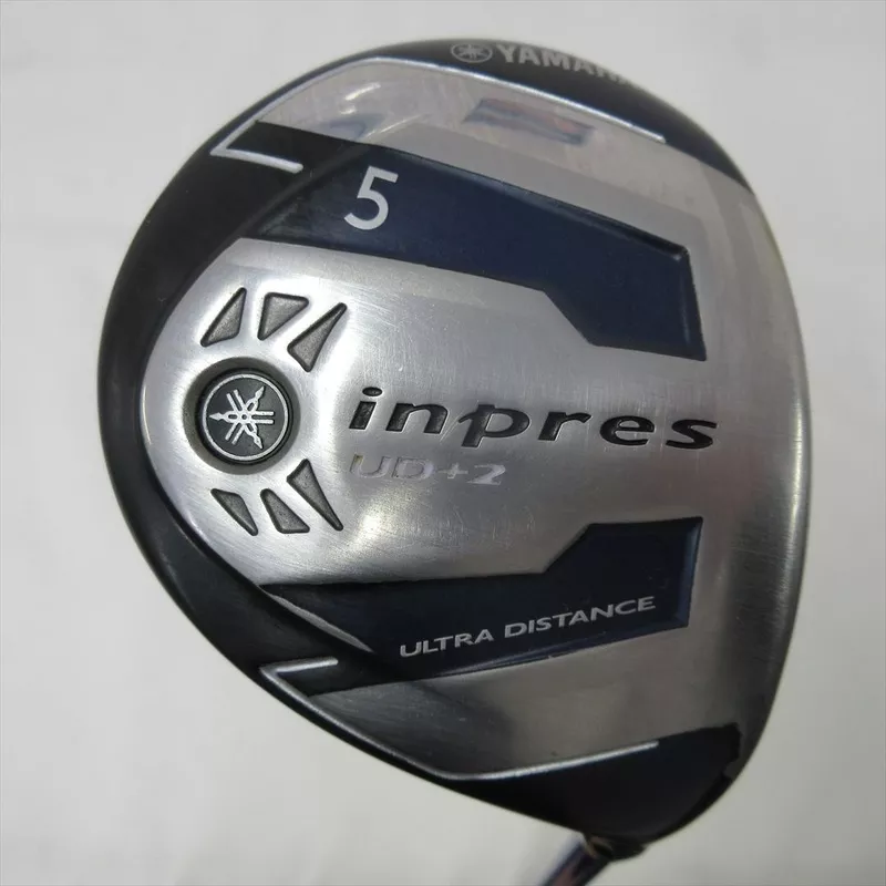 Yamaha Fairway inpres UD+2 5W 17 Regular TMX-417F