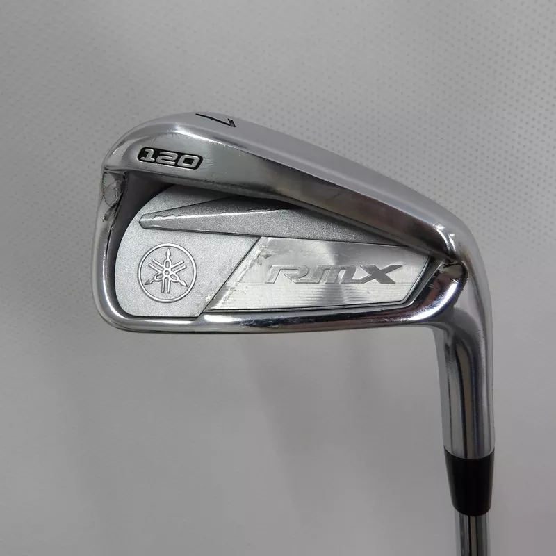 Yamaha Iron Set Fair Rating RMX 120 Regular NS PRO 750GH 6 pieces