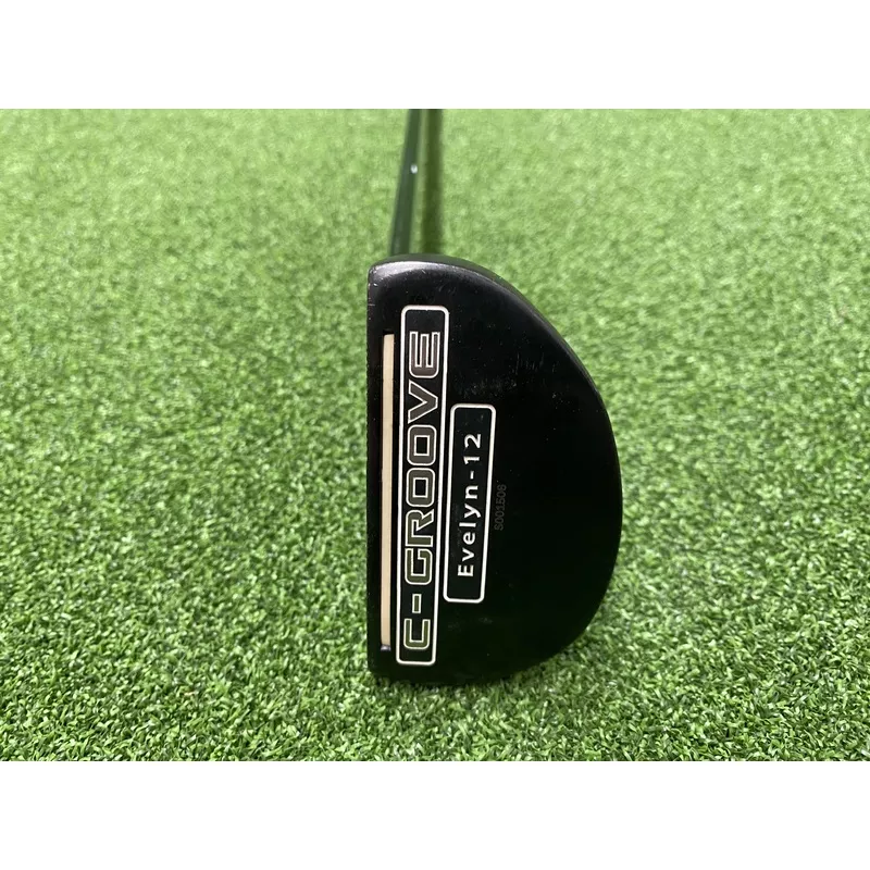 Yes! C-Groove Evelyn-12 34″ Putter