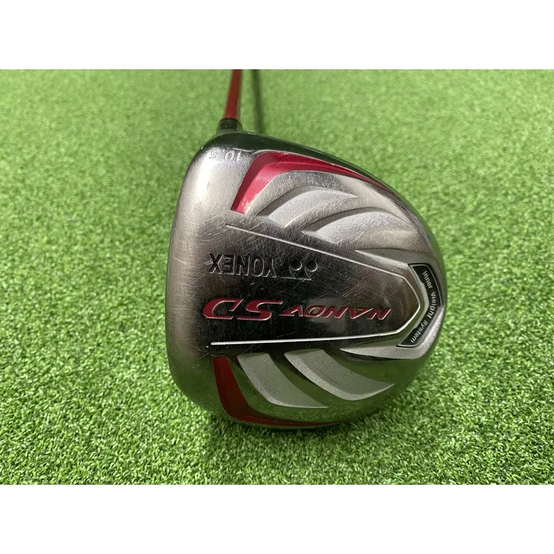 Yonex Nanov SD Driver 10.5 Stiff (USED)
