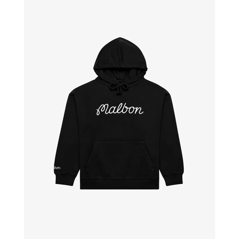 YOUTH BALDWIN BUCKETS HOODIE BLACK