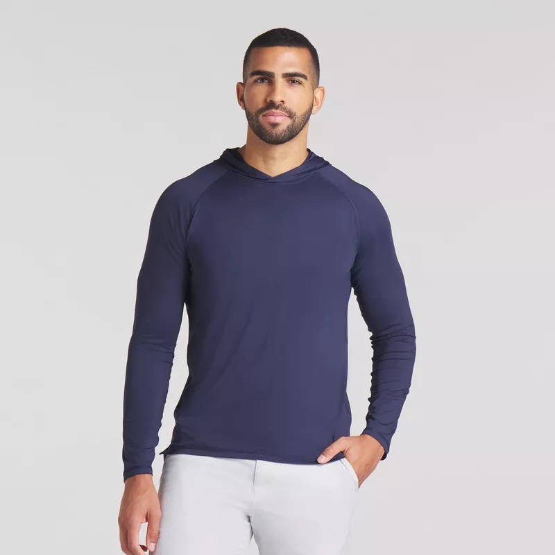 YouV Brrr Golf Hoodie Puma Black