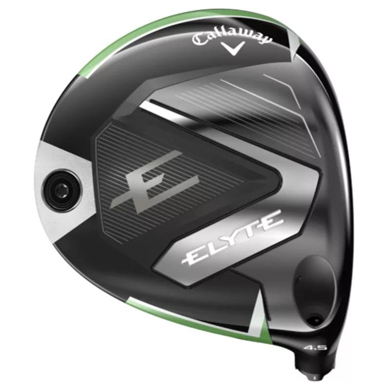 Zack Holton’s Setup Callaway Elyte Driver