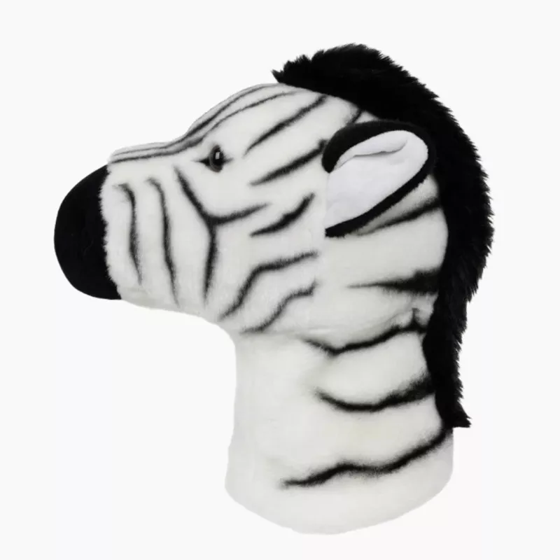 Zebra Stripes Driver Headcover
