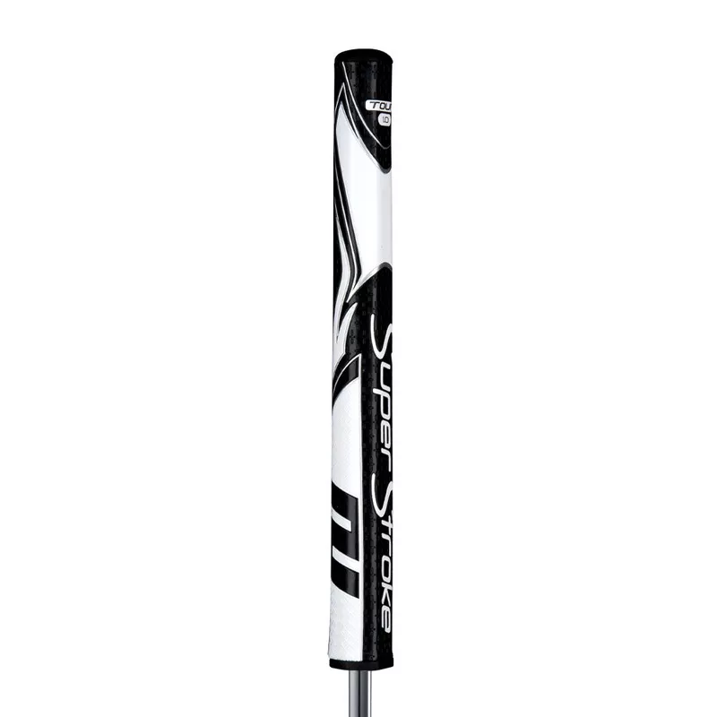 Zenergy Tour 1.0 Putter Grips Zenergy Black White