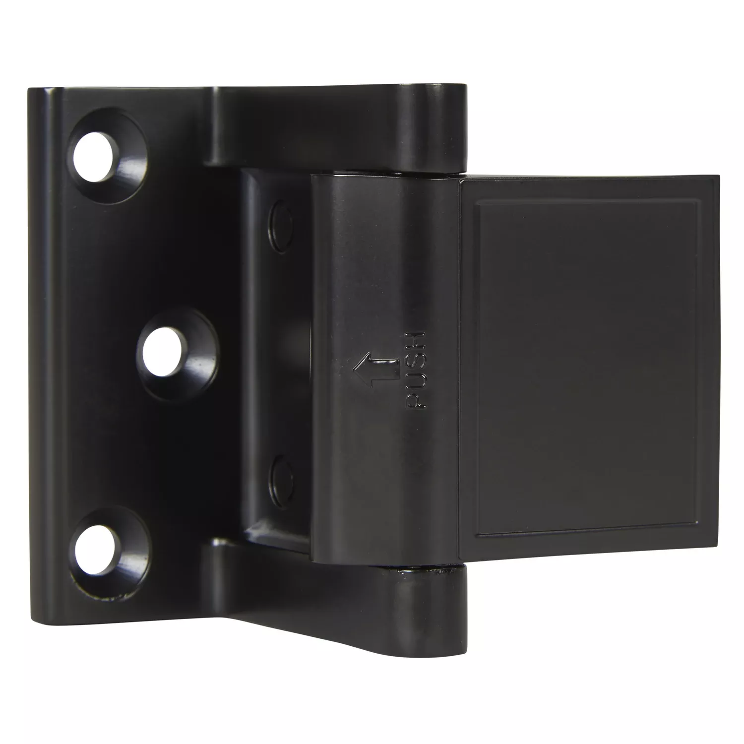 Zinc Bronze Door Stop 6.13 In. Mounts To Base Trim Model Bc40093