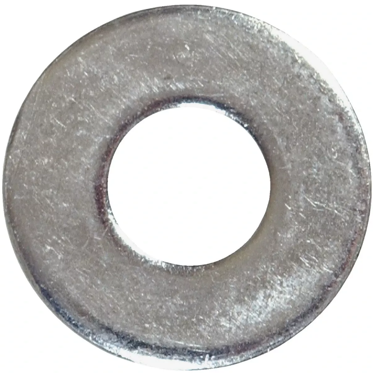 Zinc-plated Steel 5/16 In. Uss Flat Washer 100 Pk