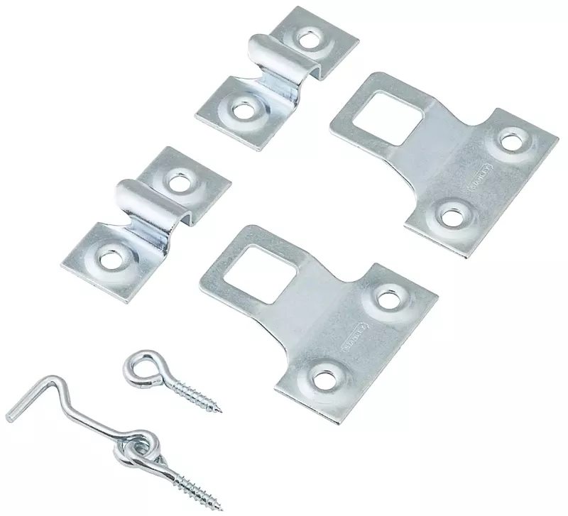 Zinc-plated Steel Sash Hanger 1 Pk